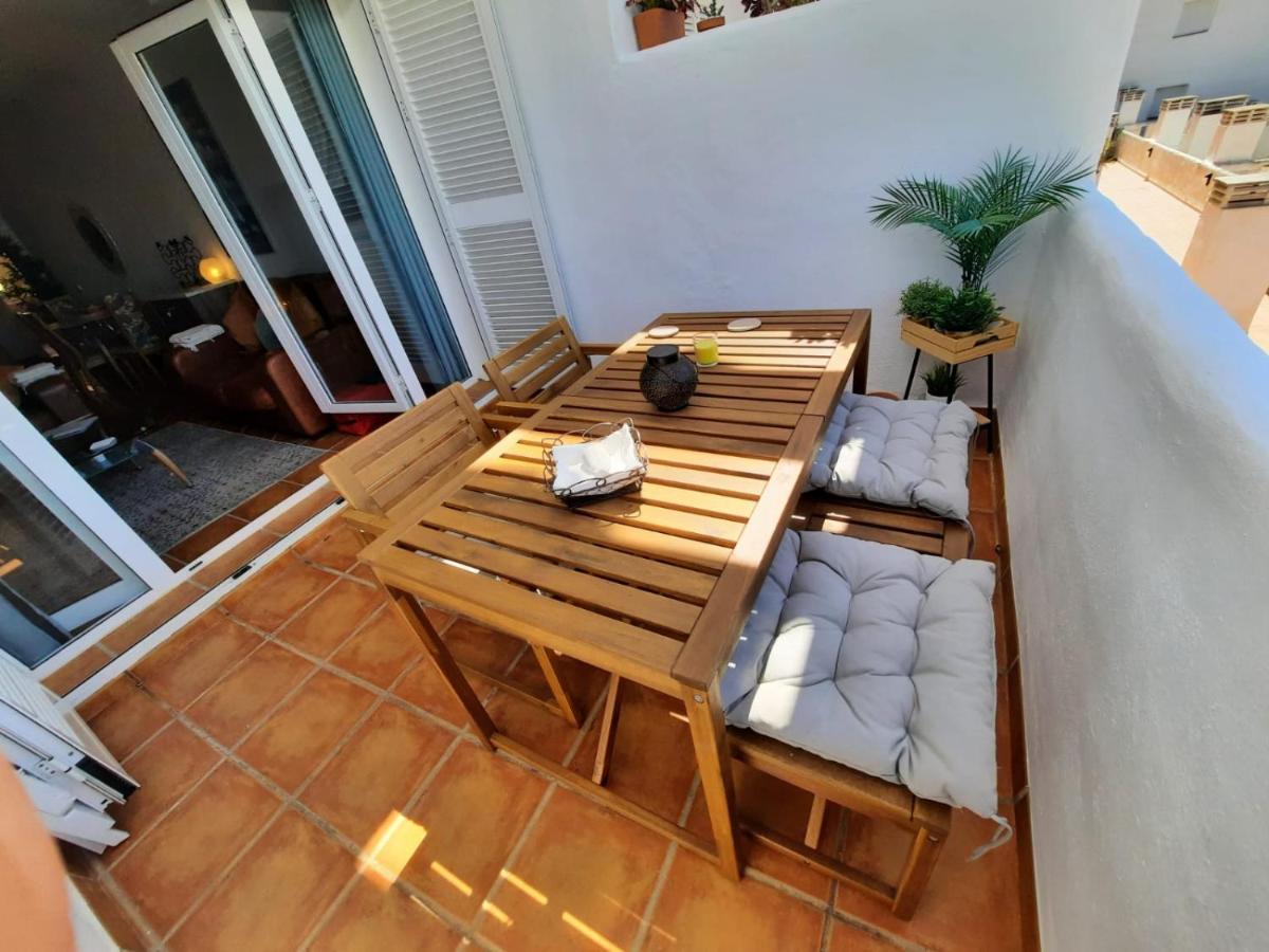 Spirit Of Mojacar Playa Resort 'Casa Juana' Экстерьер фото
